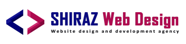 shiraz web design